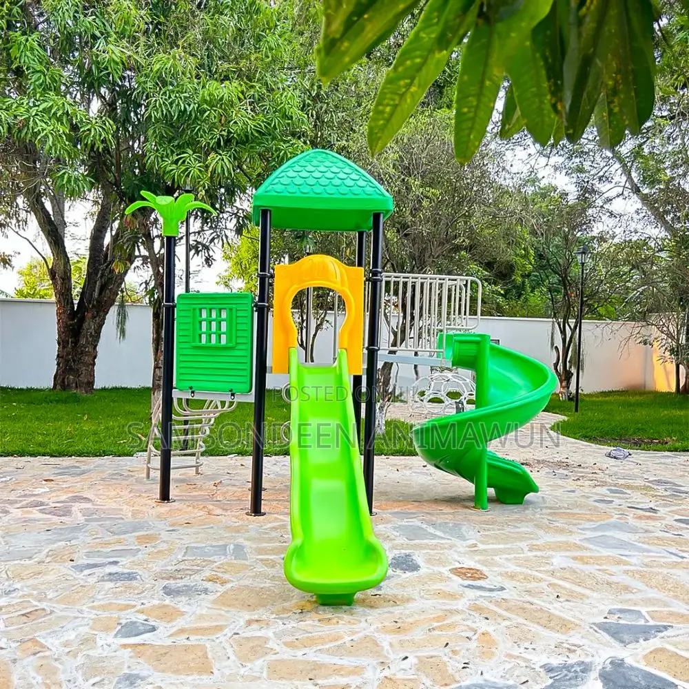 Children Slide