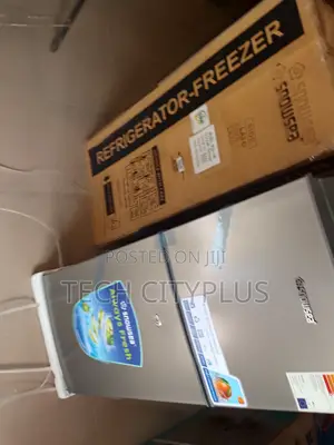 Snowsea Bcd166 Double Door Fridge Freezer High Performance