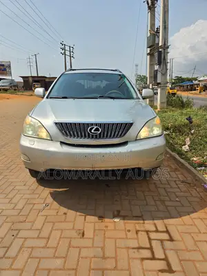 Lexus RX 330 2006 Silver
