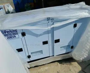 20kva Perkins Soundproof Generator