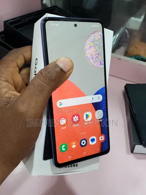 Samsung Galaxy A52s 5G 256 GB Blue