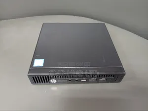 Desktop Computer HP EliteDesk 800 8GB Intel Core i5 SSD 256GB