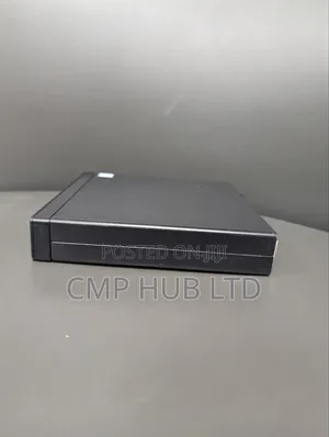 Desktop Computer HP EliteDesk 800 8GB Intel Core i5 SSD 256GB