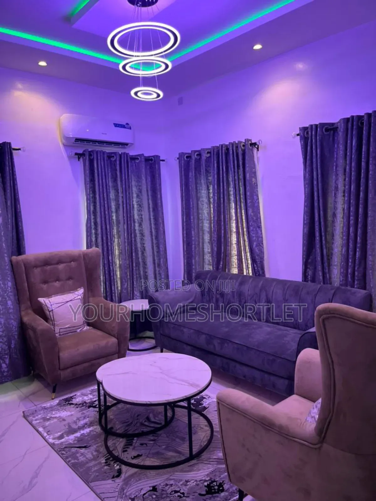 Luxury 2 Bedroom Apartment With Snooker