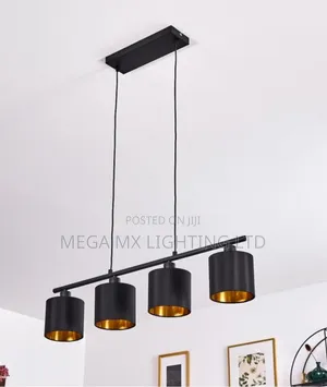 Trio Fabricated Pendant Light