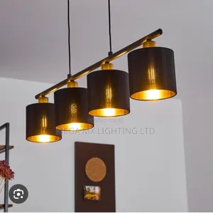Trio Fabricated Pendant Light