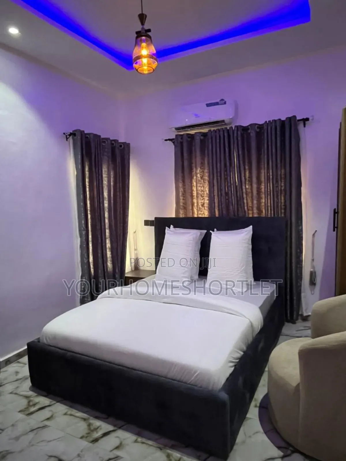 Luxury 2 Bedroom Apartment With Snooker