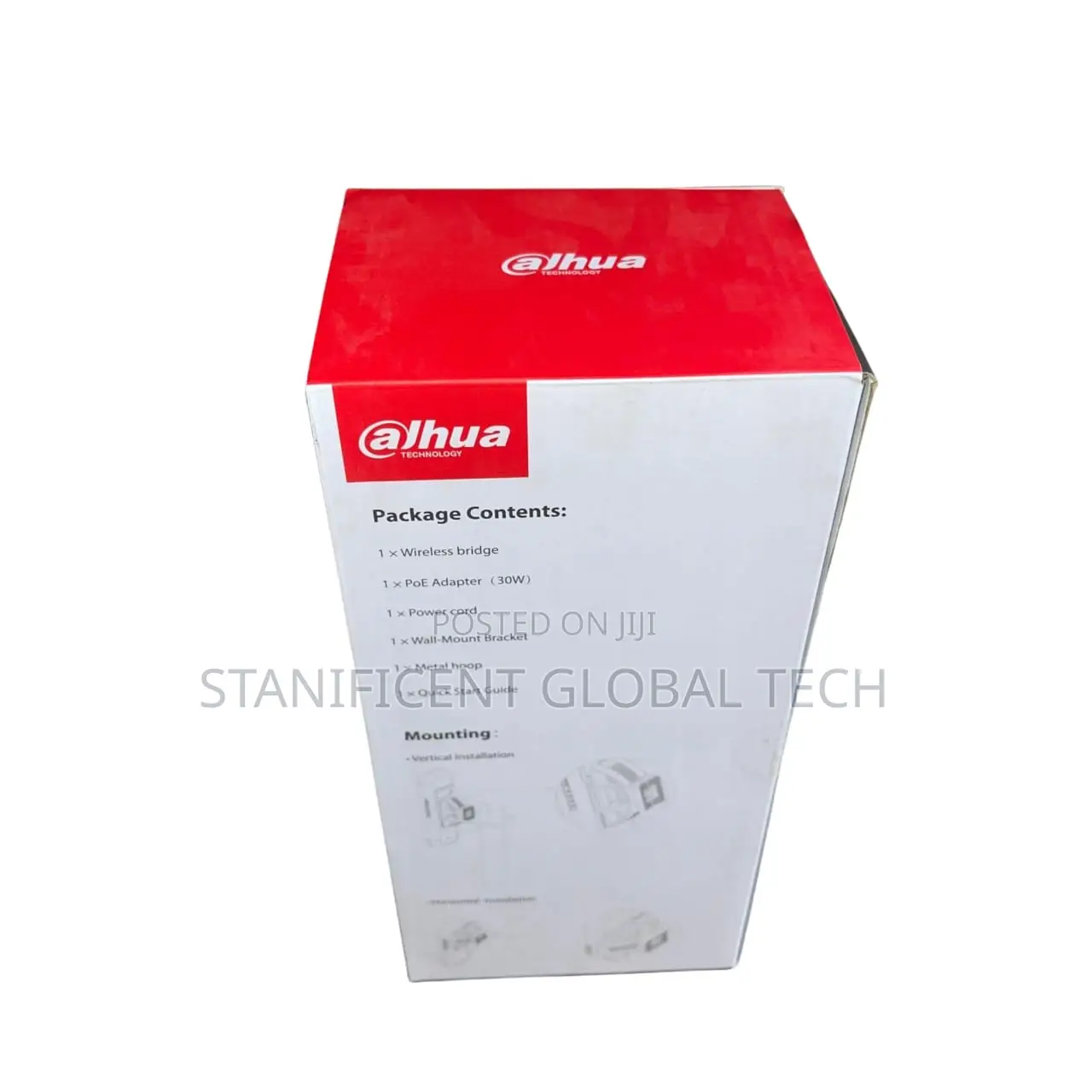 Dahua 5km Wireless Bridge