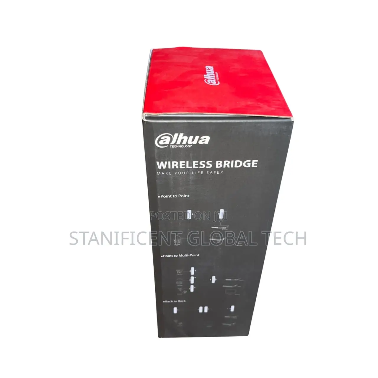 Dahua 5km Wireless Bridge