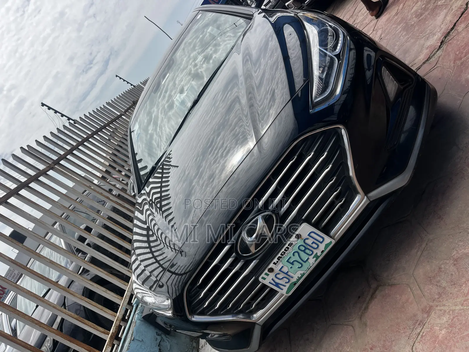Hyundai Sonata SE 2020 Black