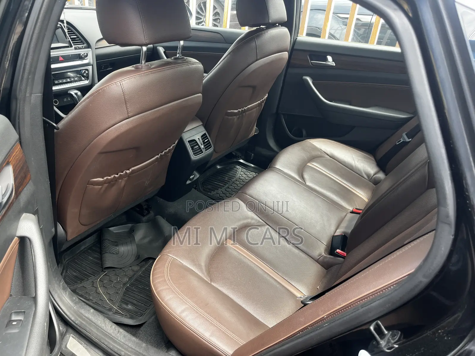 Hyundai Sonata SE 2020 Black