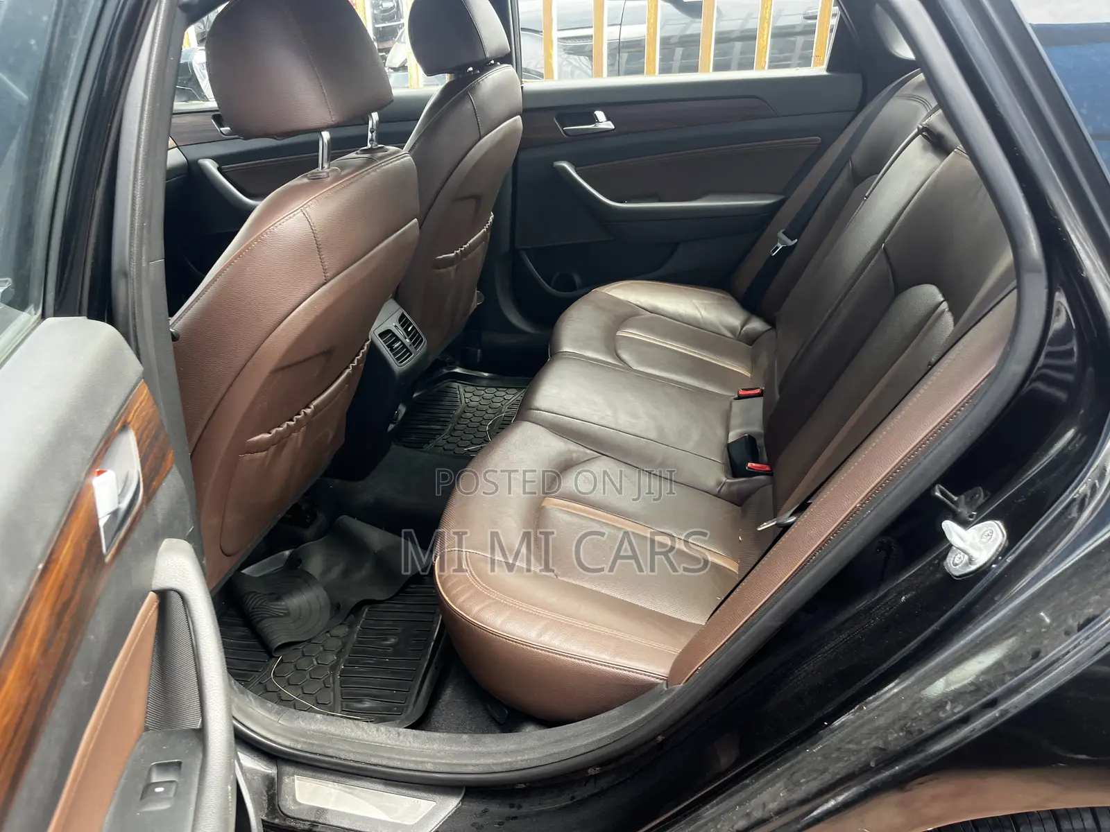 Hyundai Sonata SE 2020 Black