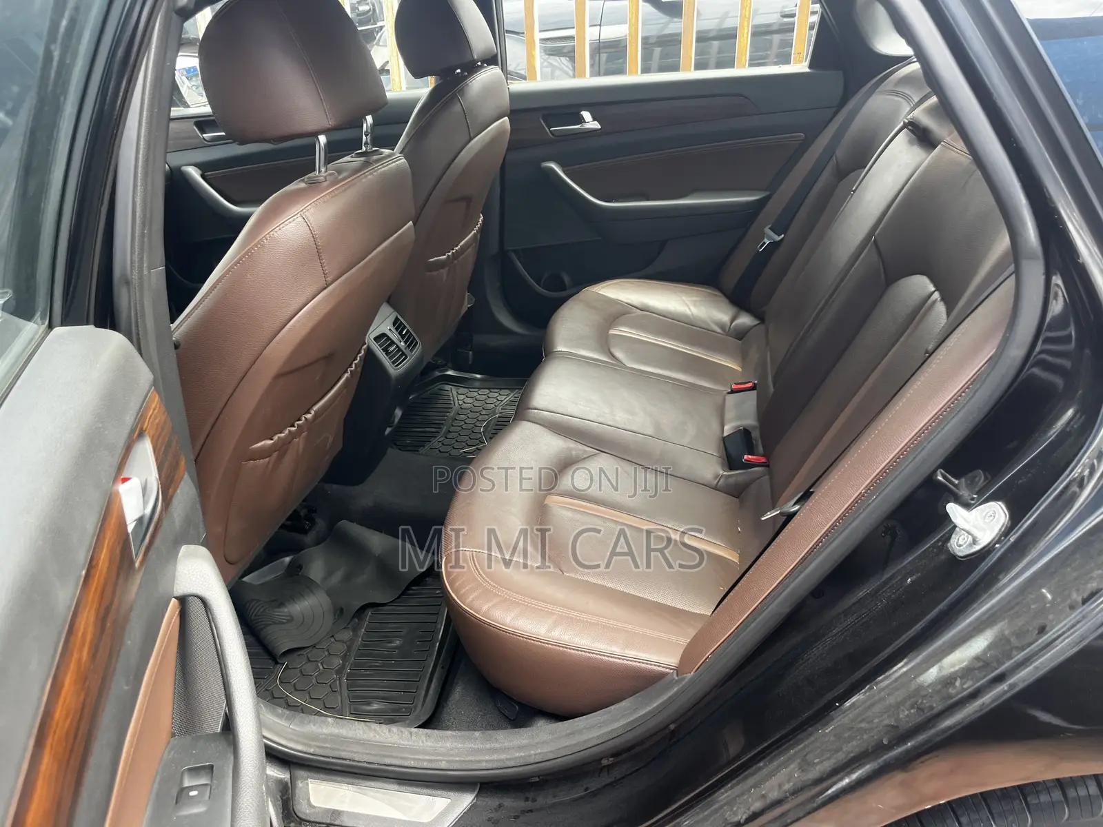 Hyundai Sonata SE 2020 Black