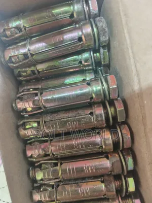 Fix Expansion Ralw Bolt