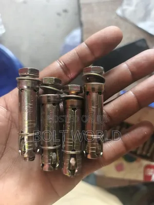 Fix Expansion Ralw Bolt
