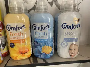 Comfort Fabric Softener Liquid Pure Conditioner
