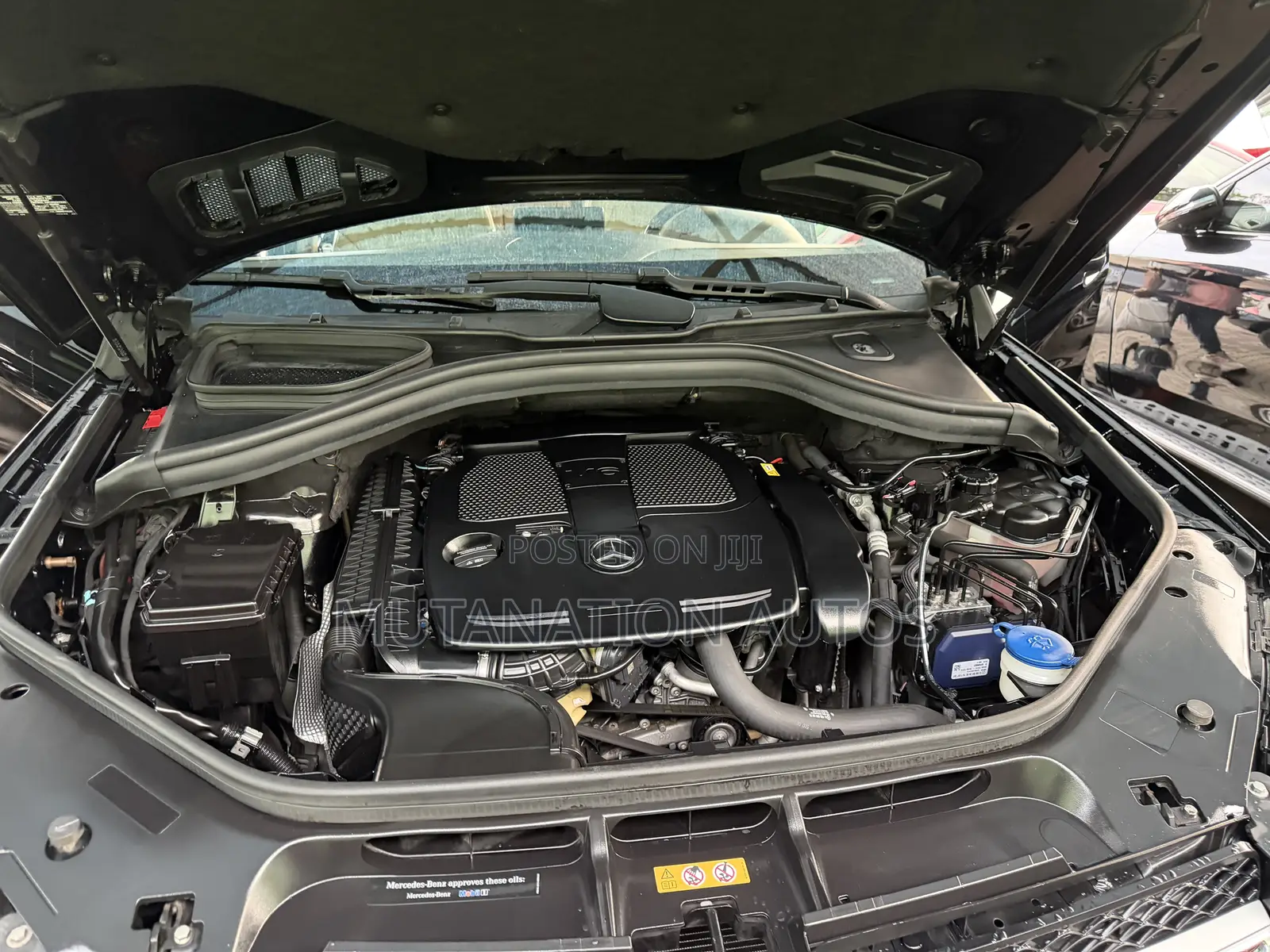 Mercedes-Benz GLE-Class GLE 350 2017 Black