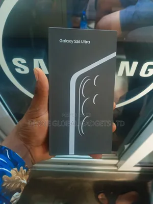New Samsung Galaxy S26 Ultra 5G 512 GB Blue