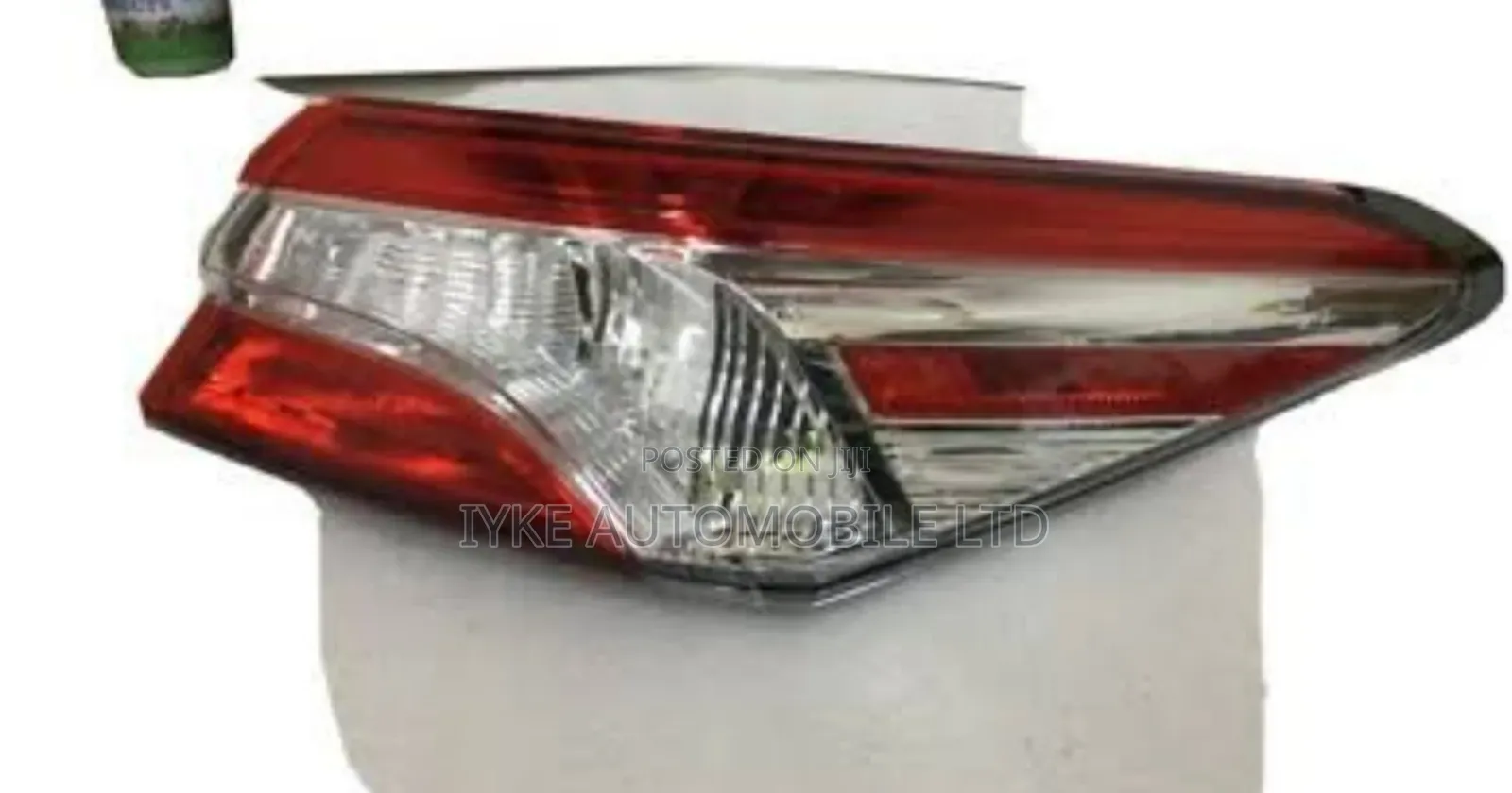 Rear Light Camry 2018