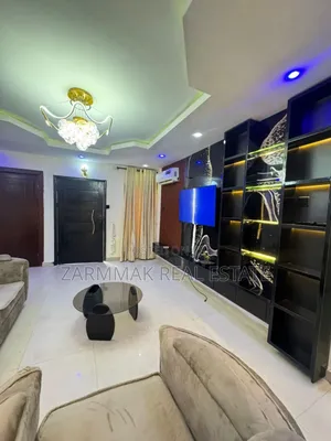 Furnished 2bdrm Apartment in Agungi East Estate for rent