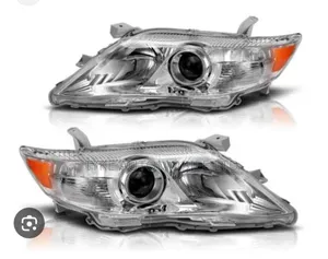 Head Lamp Camry 2010