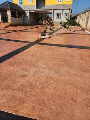 Decent Concrete Craftsmanship