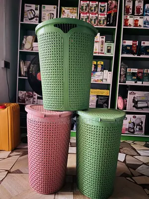 Laundry Basket – Strong Spacious
