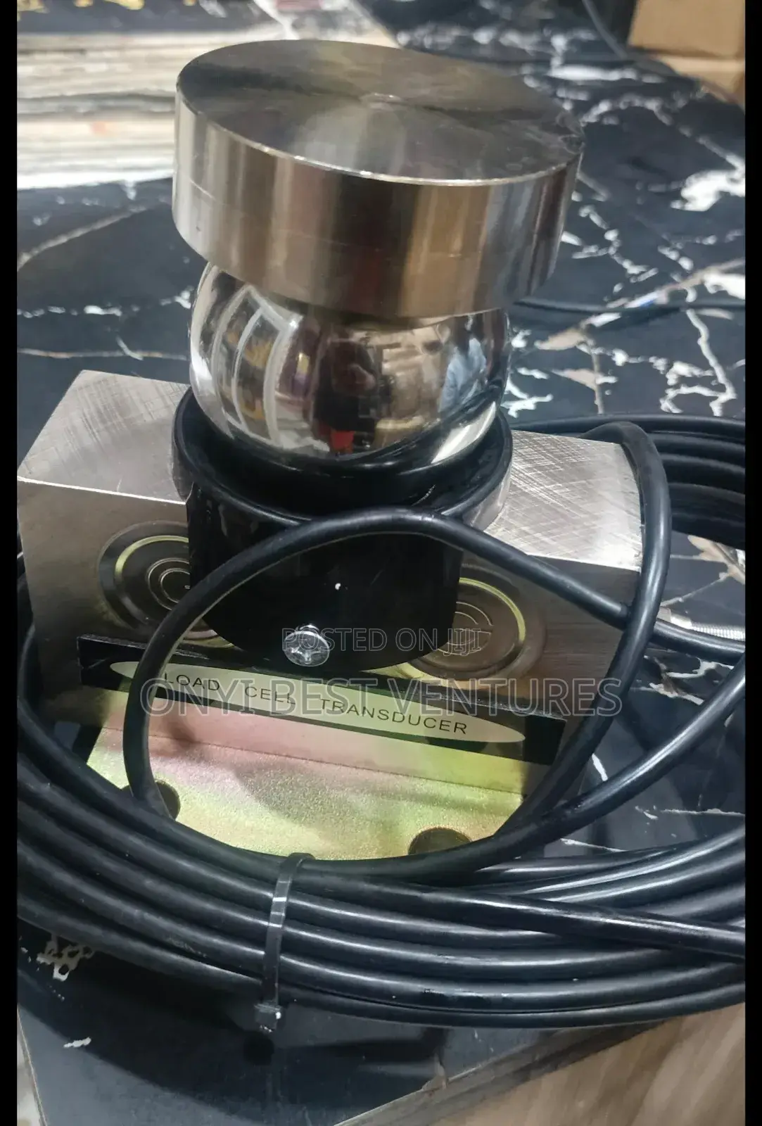 30 Ton Transducer Load Cell