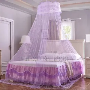 Suspended Mosquito Net