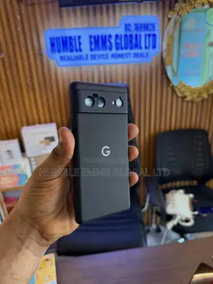 New Google Pixel 6 128 GB Black