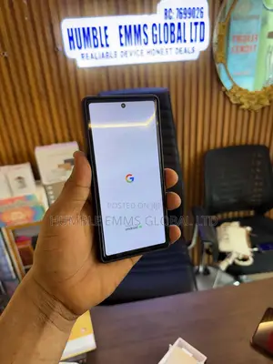 New Google Pixel 6 128 GB Black