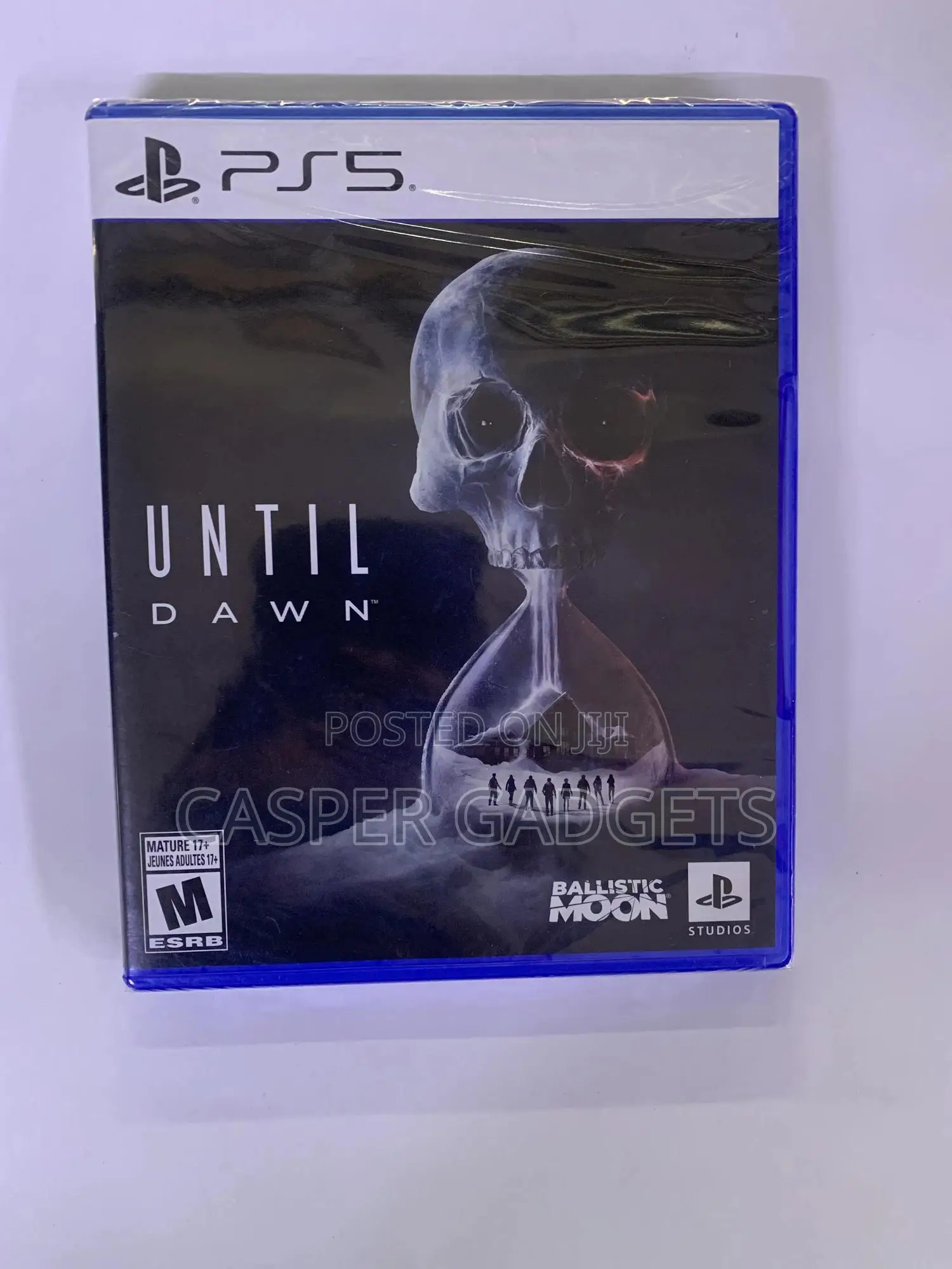 Until Dawn for Ps5