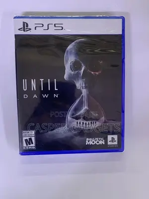 Until Dawn for Ps5