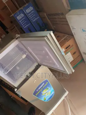 Snowsea Bcd166 Refrigerator Freezer Compact and Powerful