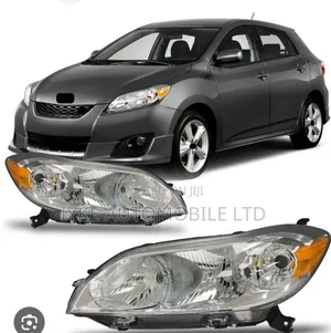 Head Lamp Matrix 2010