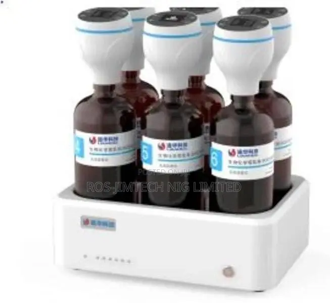 Biochemical Oxygen Demand Meter