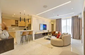 Luxurious 2bedroom Apartment With Swimming Pool and Gym