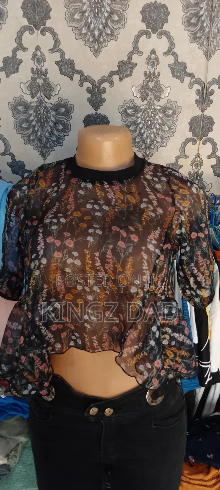 Beautiful Chiffon Blouse