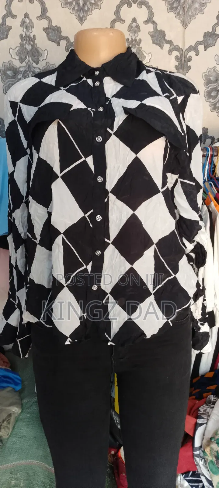 Beautiful Chiffon Blouse