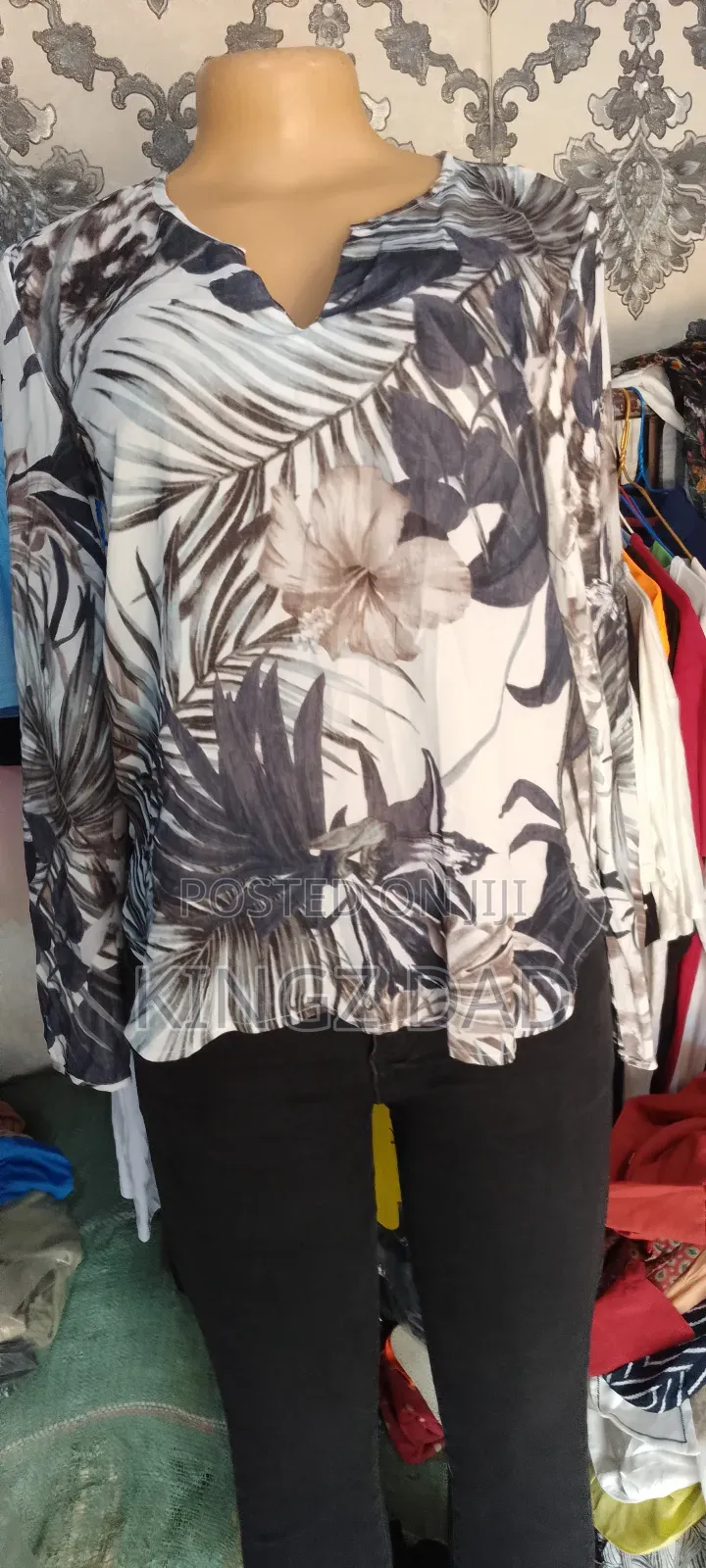 Beautiful Chiffon Blouse