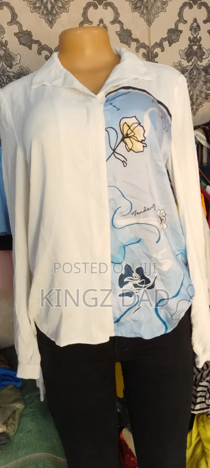 Beautiful Chiffon Blouse