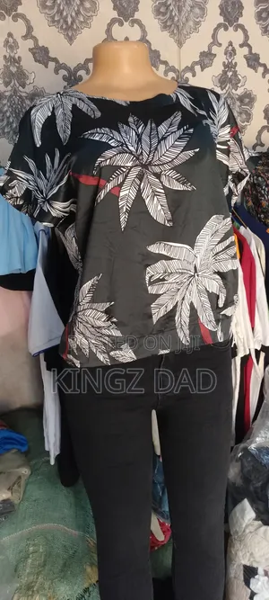 Beautiful Chiffon Blouse
