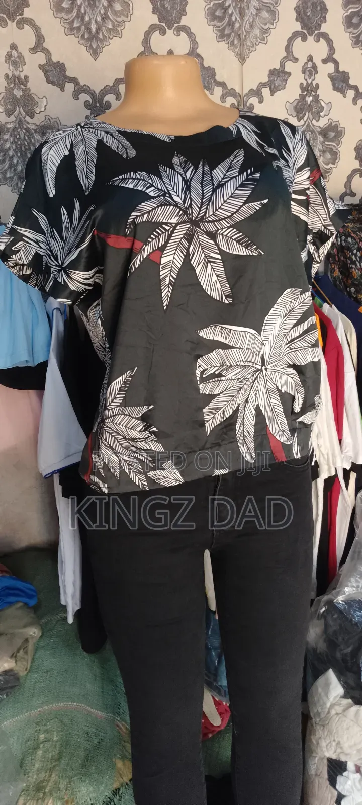 Beautiful Chiffon Blouse
