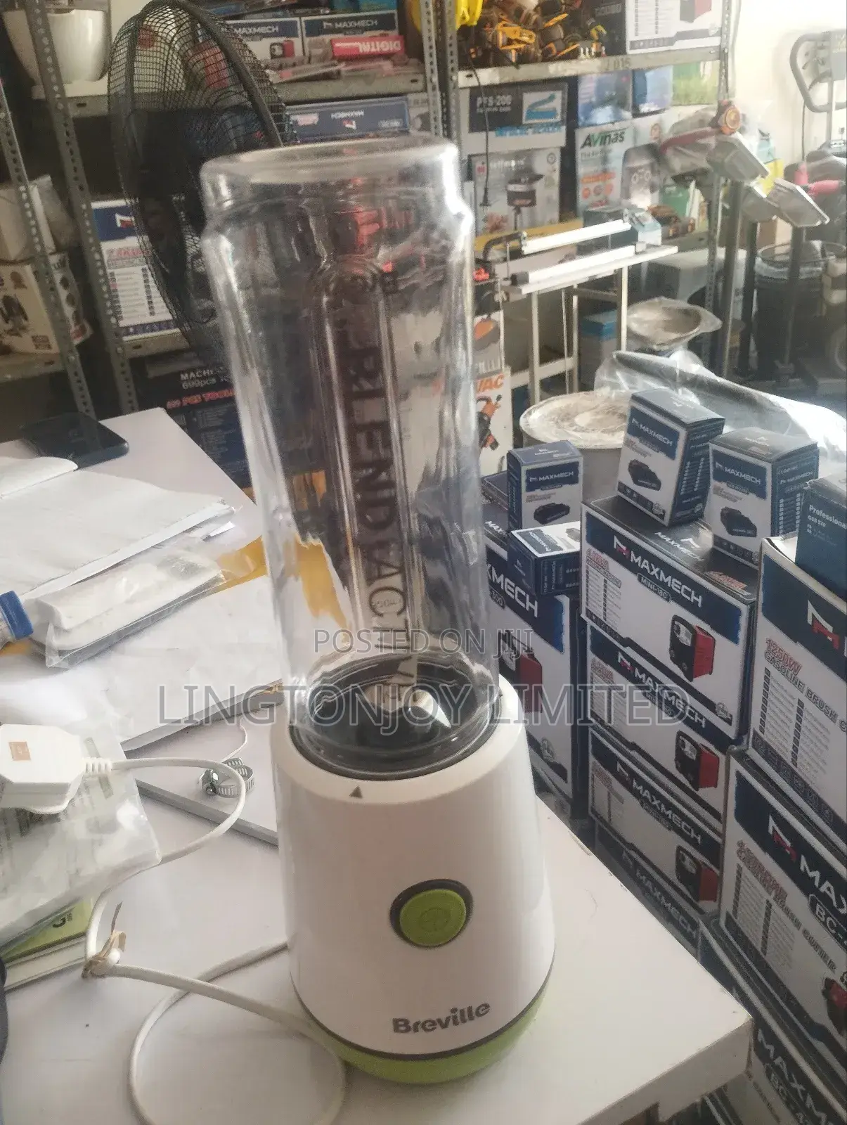Breville Fruit Blender