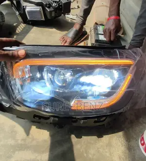 Mercedes Benz Headlight GLC 2020 Model Available as Seen