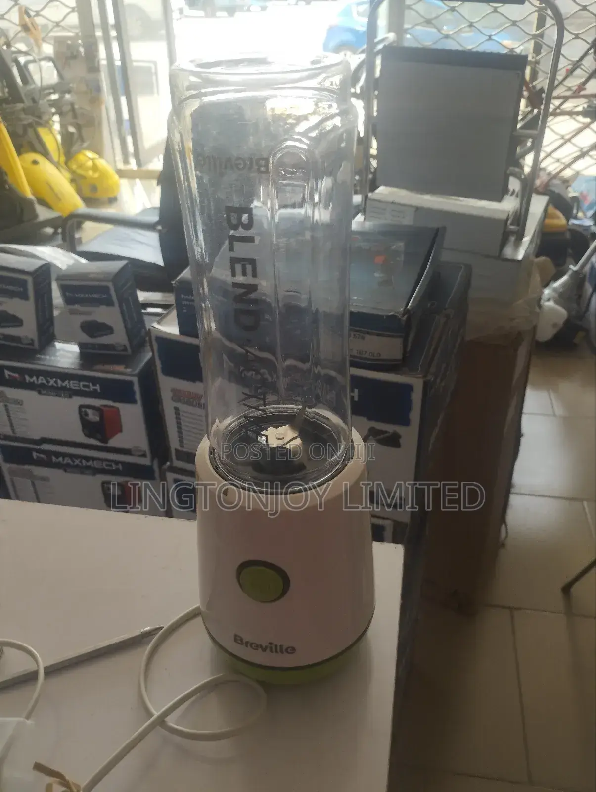 Breville Fruit Blender