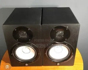 Original Yamaha Hs7 Studio Monitor 4 Month Dearly Used