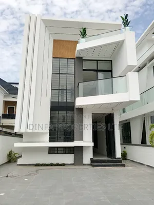 5bdrm Duplex in Oral Estate, Ikota for sale