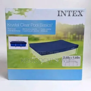 Intex Pool Cover Rectangular 4.50m X 2.20m (177" X 86"