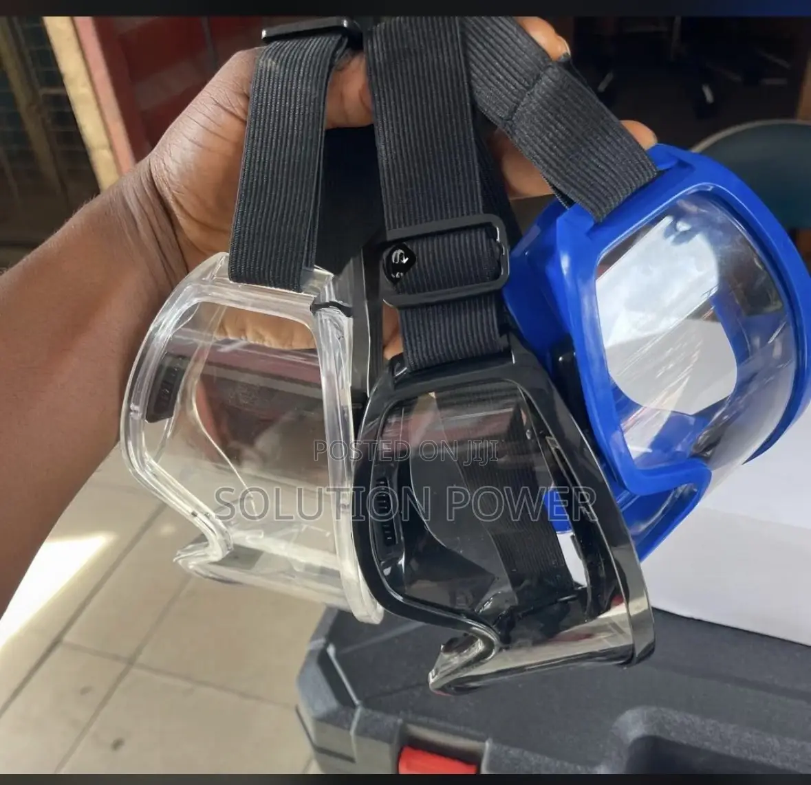 Protection Safety Google